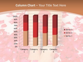 Woman Bodycare Health PowerPoint Template