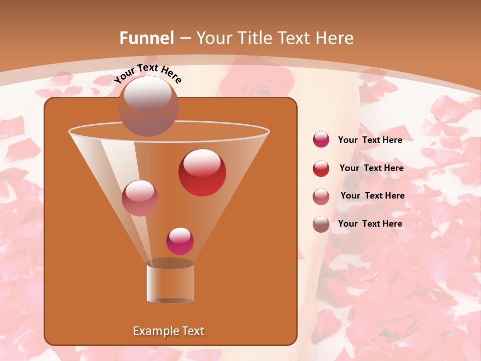 Woman Bodycare Health PowerPoint Template