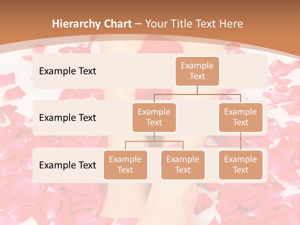 Woman Bodycare Health PowerPoint Template