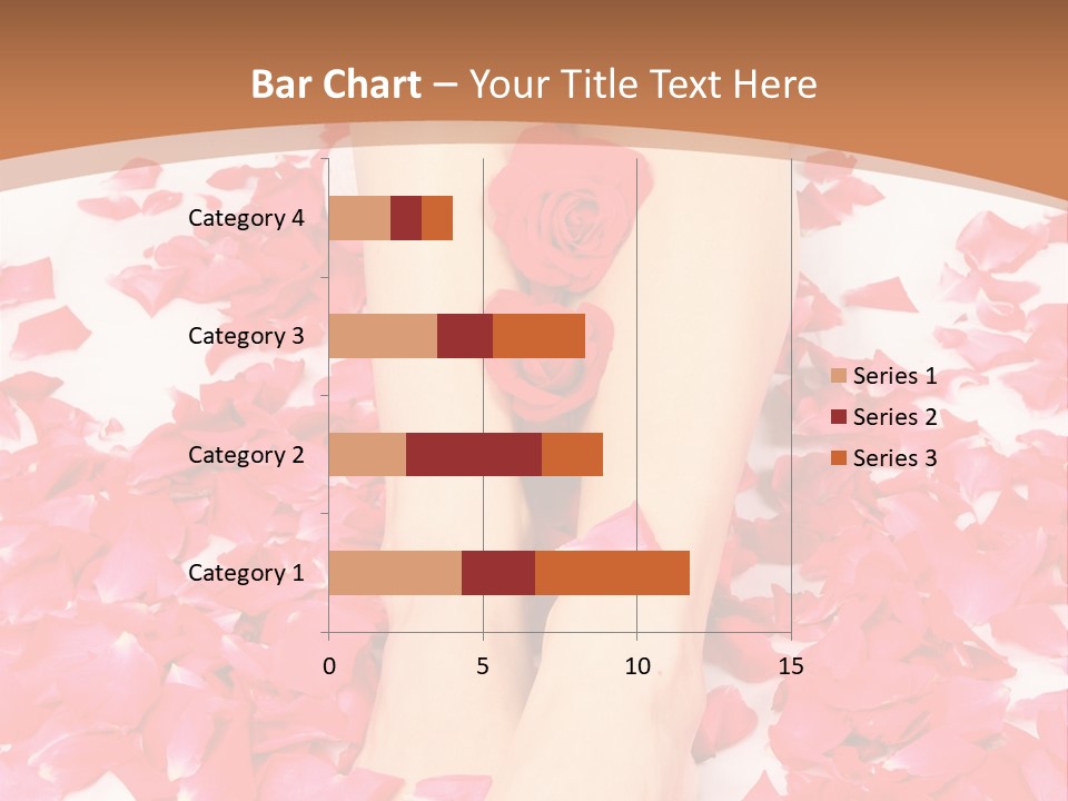 Woman Bodycare Health PowerPoint Template