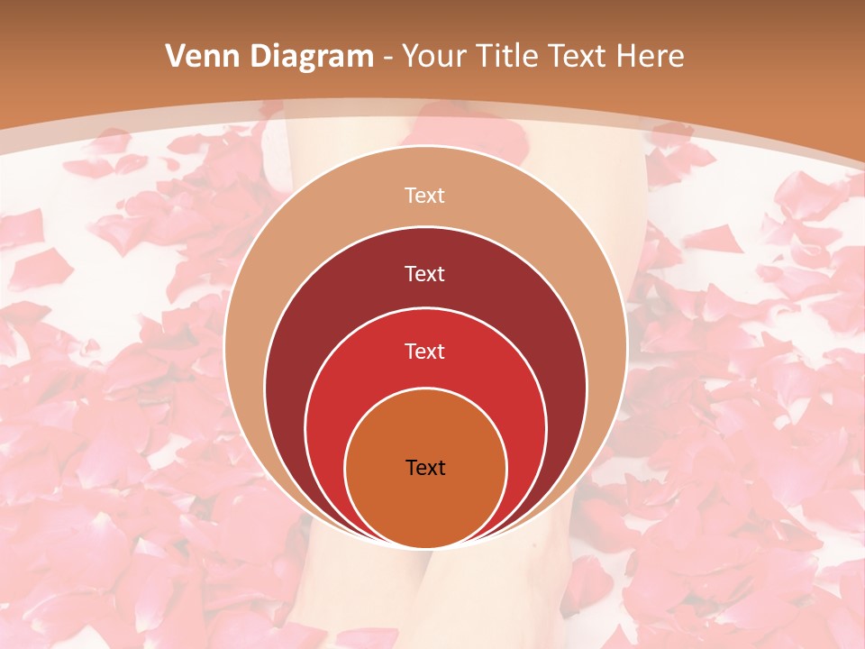 Woman Bodycare Health PowerPoint Template