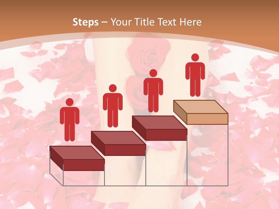 Woman Bodycare Health PowerPoint Template