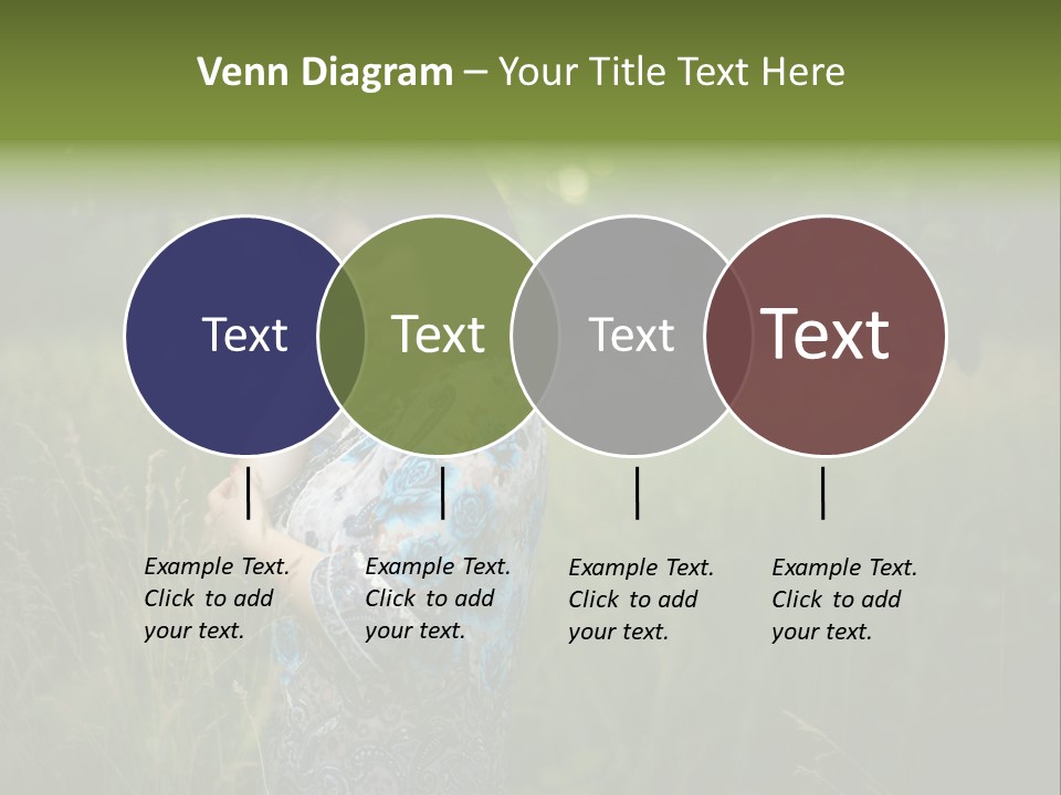 Outdoor Young Problem PowerPoint Template