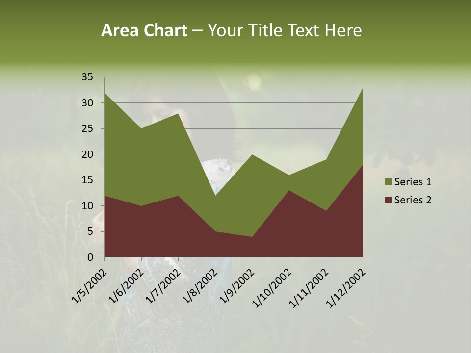Outdoor Young Problem PowerPoint Template
