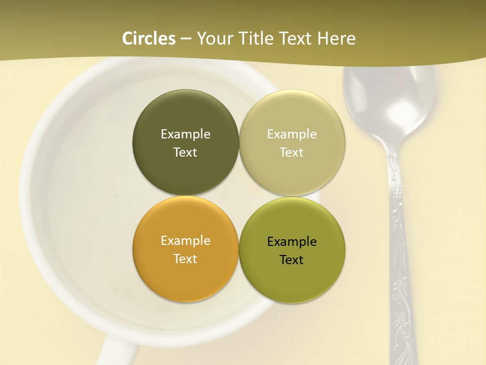 Restaurant Healthy Butternut PowerPoint Template