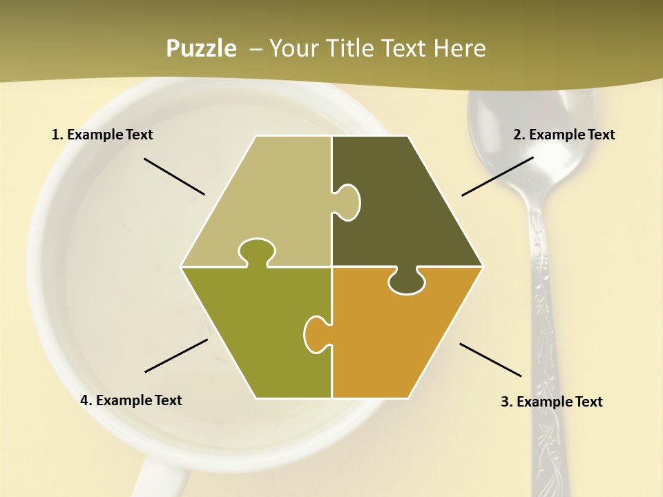 Restaurant Healthy Butternut PowerPoint Template