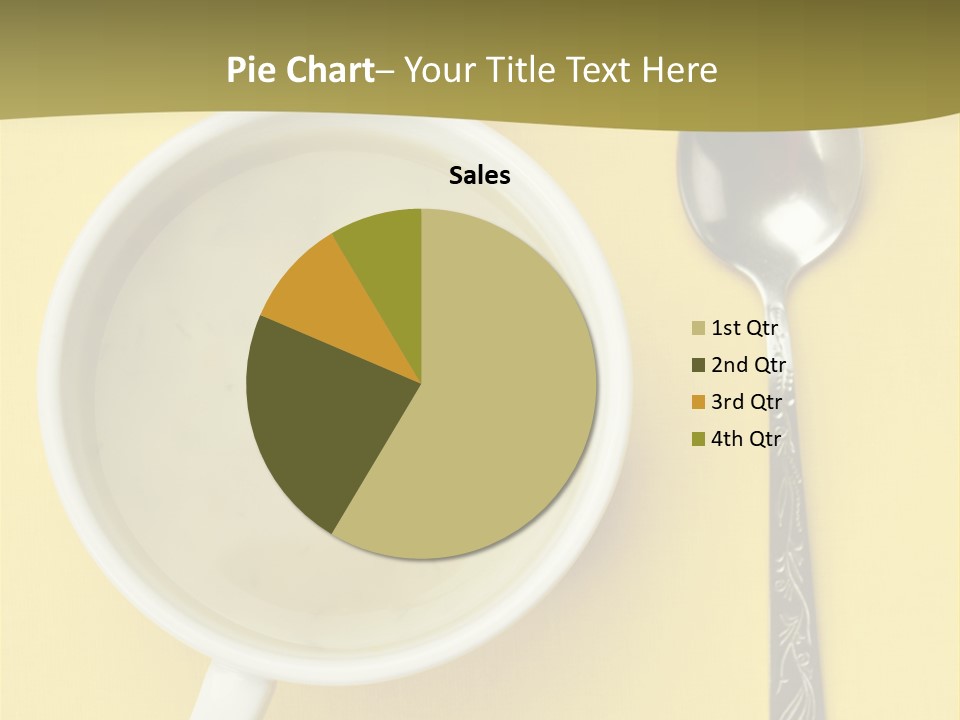 Restaurant Healthy Butternut PowerPoint Template