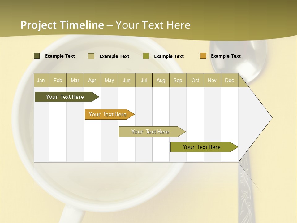 Restaurant Healthy Butternut PowerPoint Template