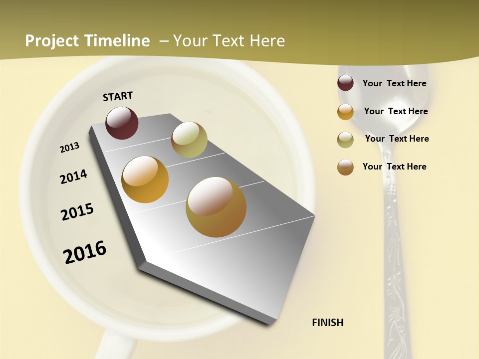 Restaurant Healthy Butternut PowerPoint Template