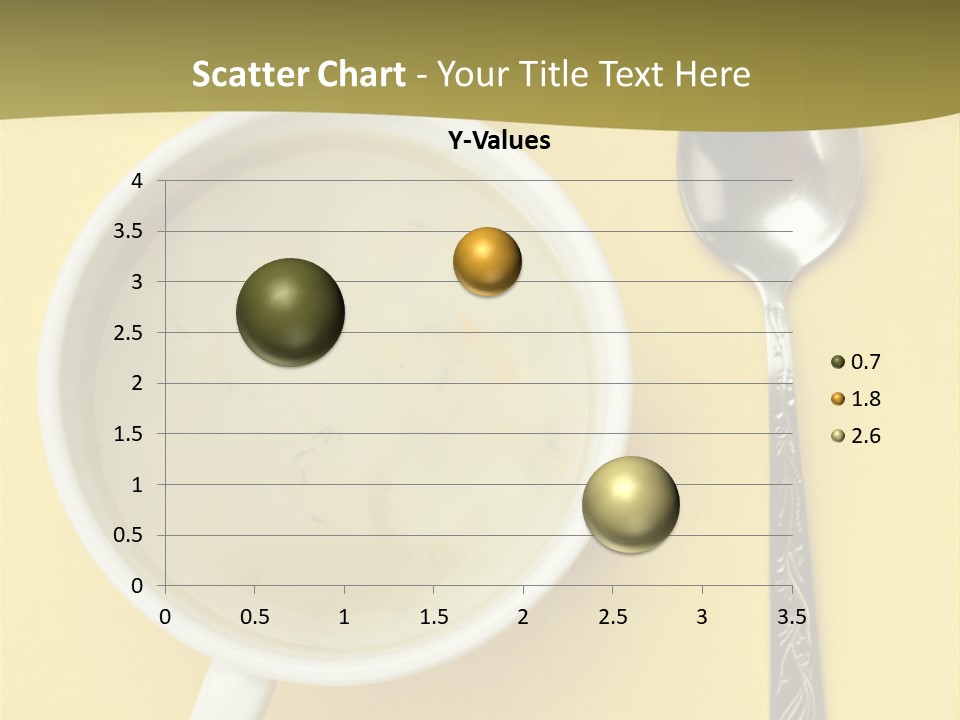 Restaurant Healthy Butternut PowerPoint Template