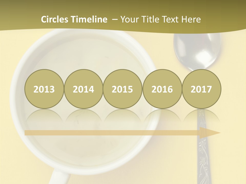 Restaurant Healthy Butternut PowerPoint Template