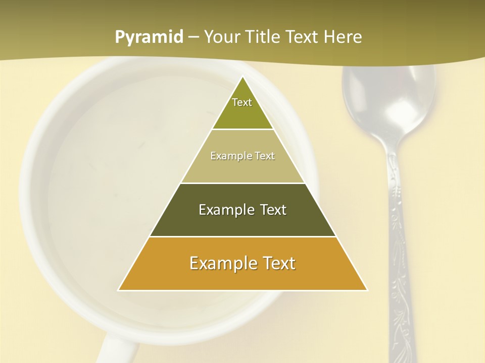 Restaurant Healthy Butternut PowerPoint Template