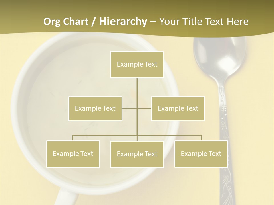 Restaurant Healthy Butternut PowerPoint Template