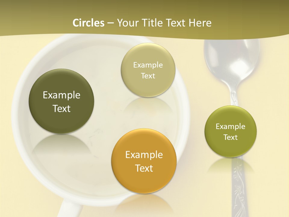 Restaurant Healthy Butternut PowerPoint Template