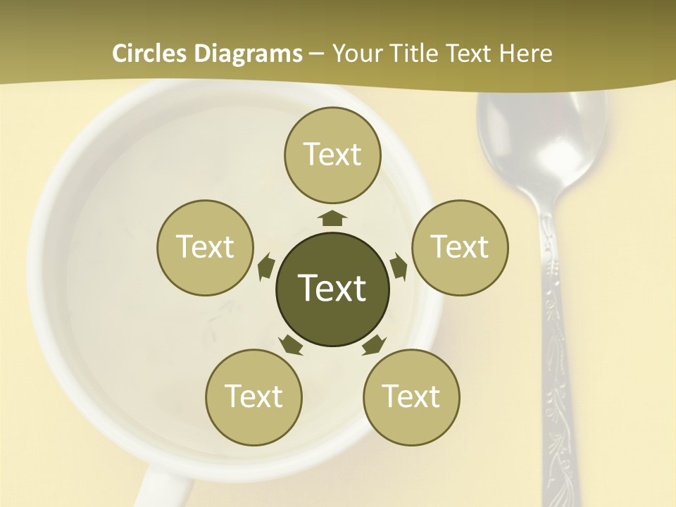 Restaurant Healthy Butternut PowerPoint Template