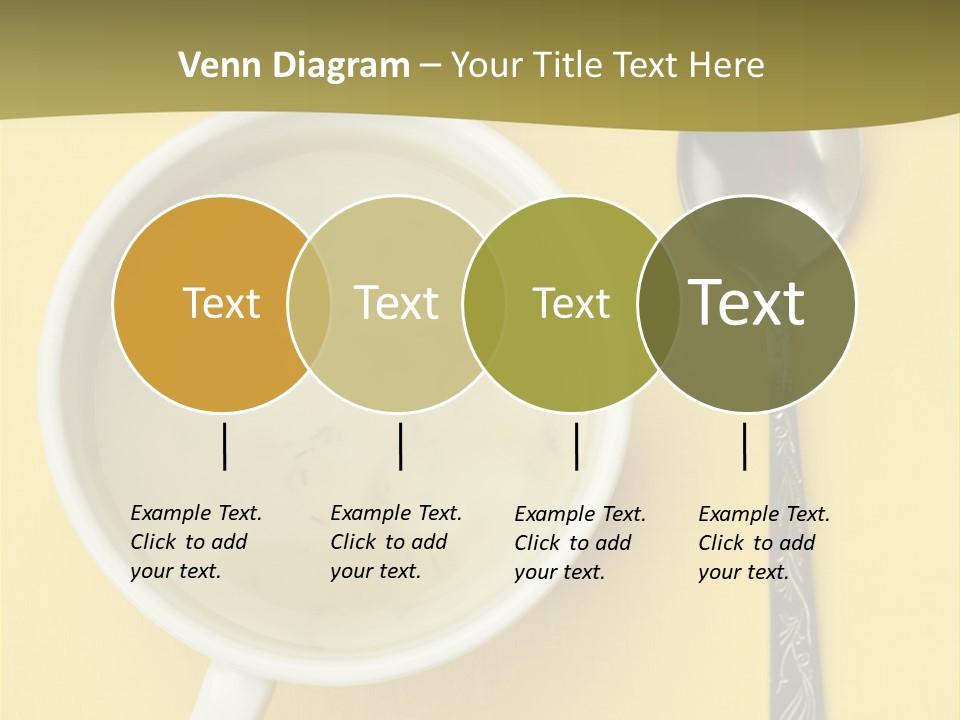 Restaurant Healthy Butternut PowerPoint Template