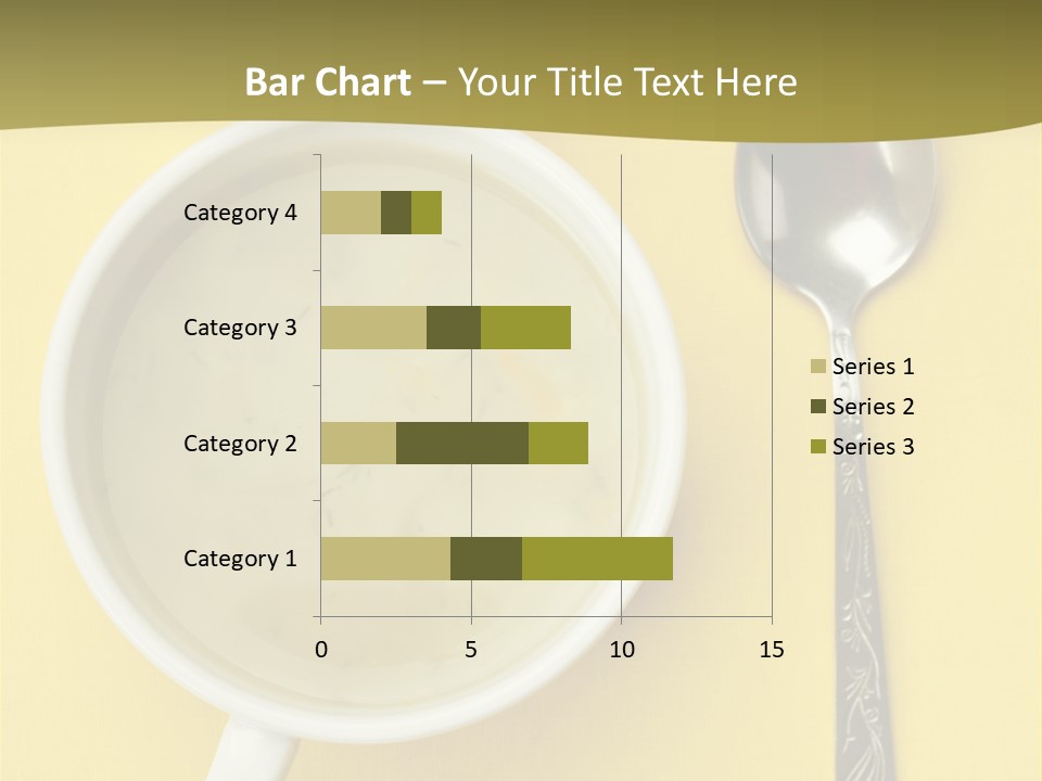 Restaurant Healthy Butternut PowerPoint Template