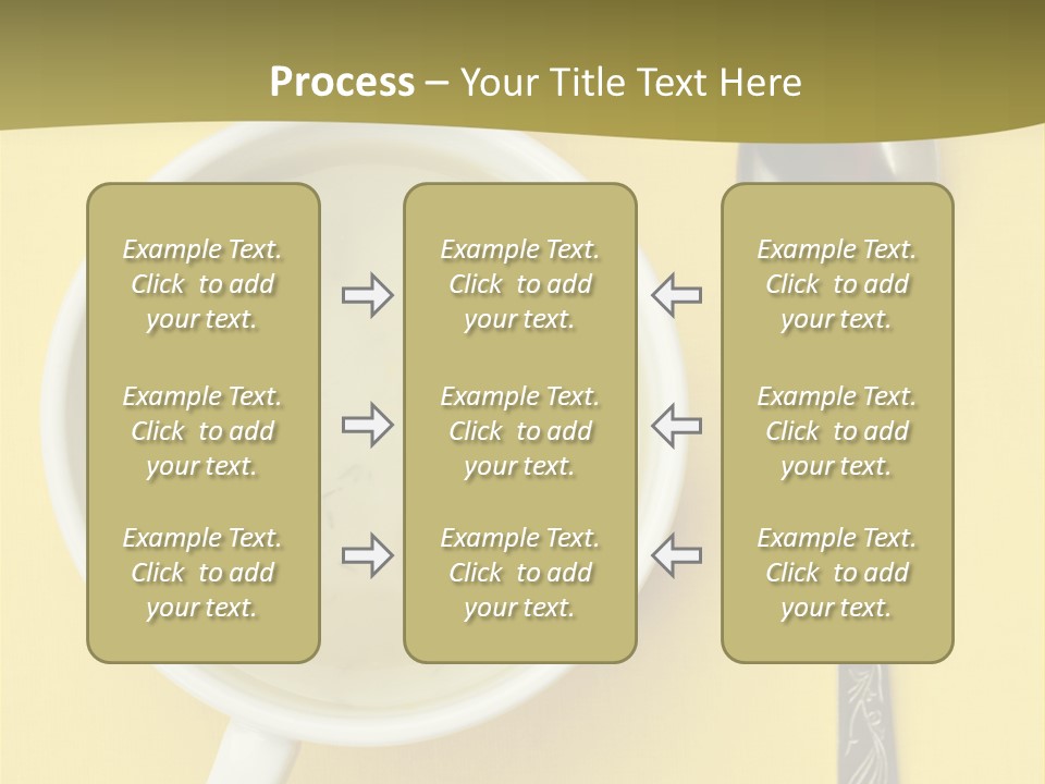 Restaurant Healthy Butternut PowerPoint Template