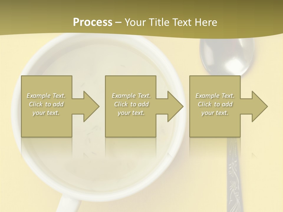 Restaurant Healthy Butternut PowerPoint Template