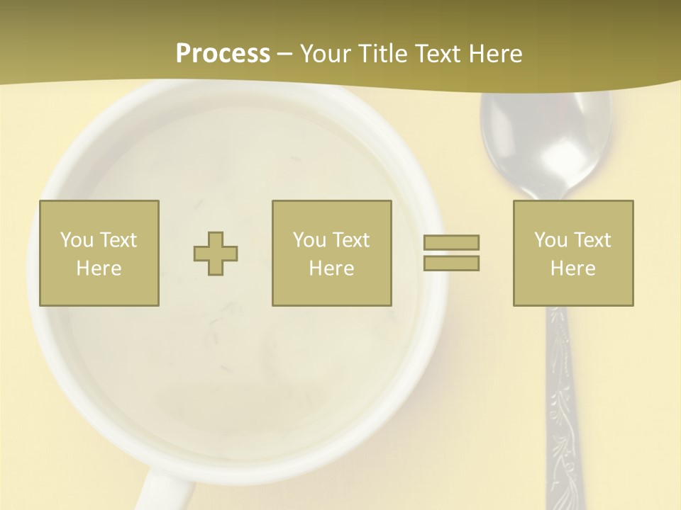 Restaurant Healthy Butternut PowerPoint Template