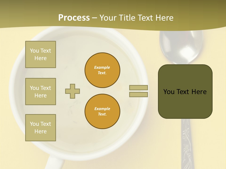 Restaurant Healthy Butternut PowerPoint Template