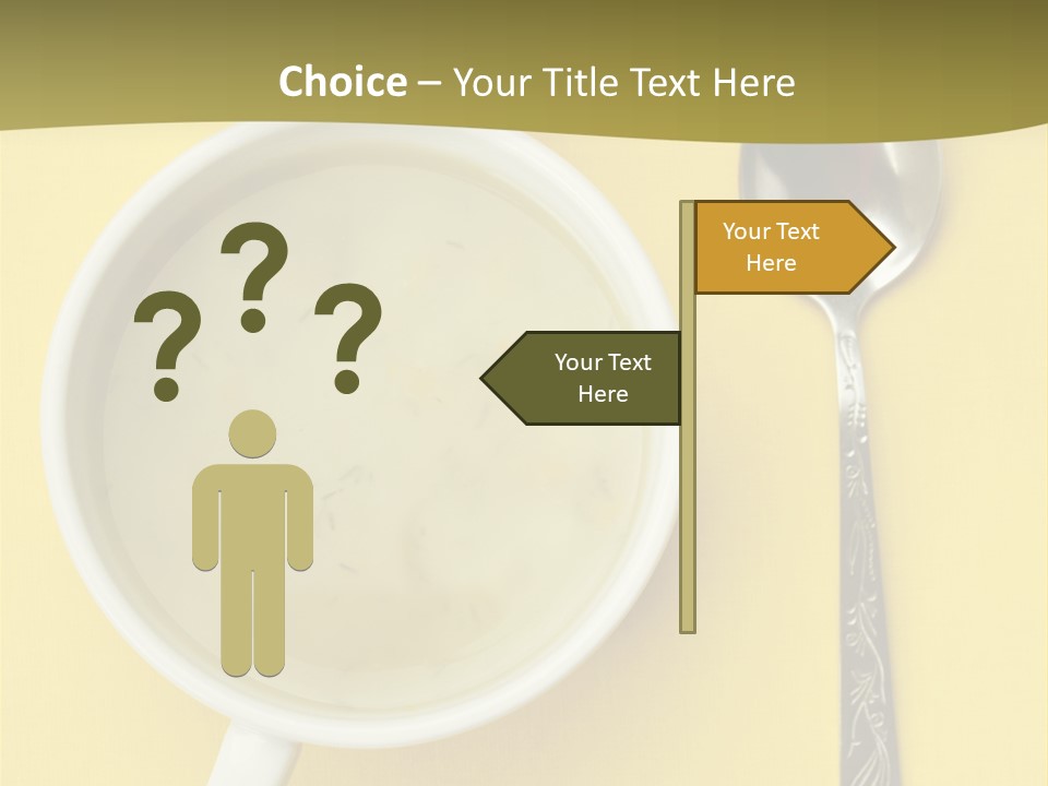 Restaurant Healthy Butternut PowerPoint Template