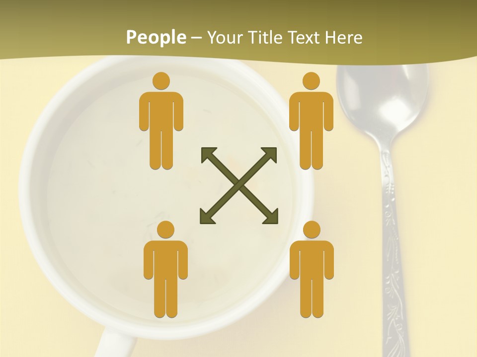 Restaurant Healthy Butternut PowerPoint Template