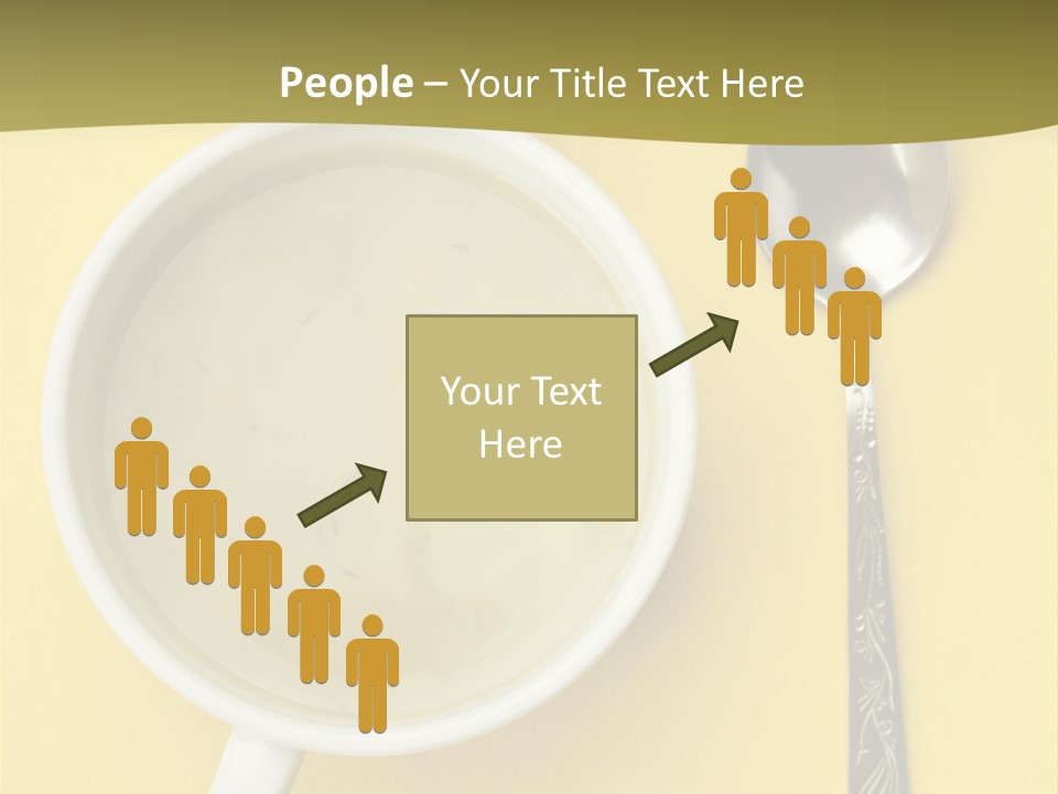 Restaurant Healthy Butternut PowerPoint Template