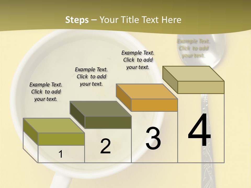 Restaurant Healthy Butternut PowerPoint Template