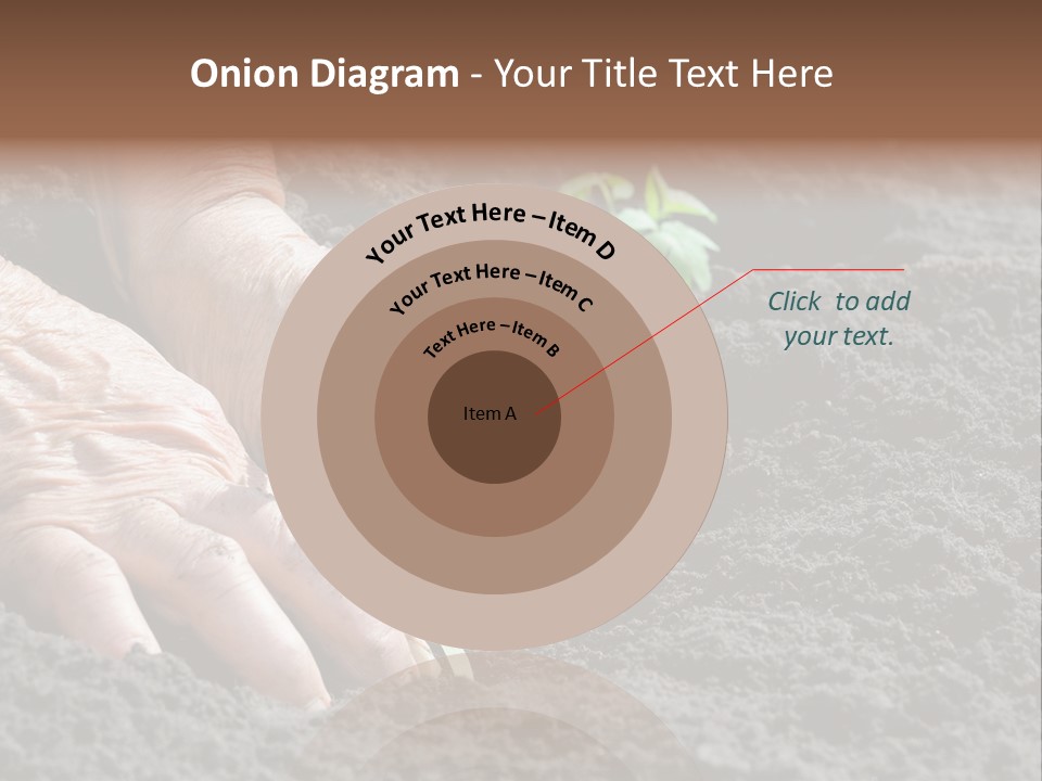 Skin Beginnings Nature PowerPoint Template