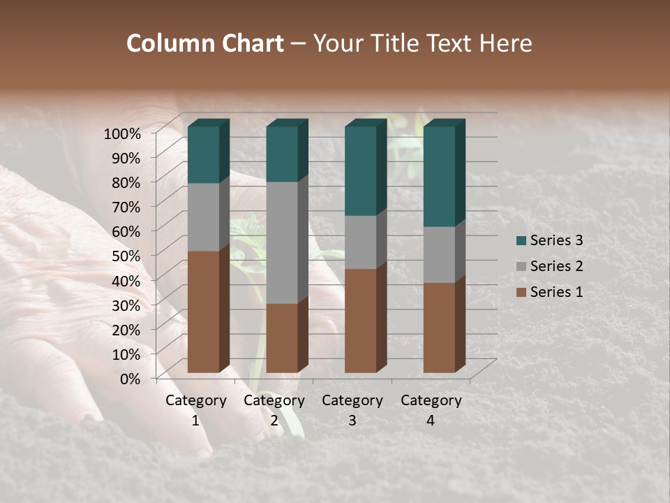 Skin Beginnings Nature PowerPoint Template