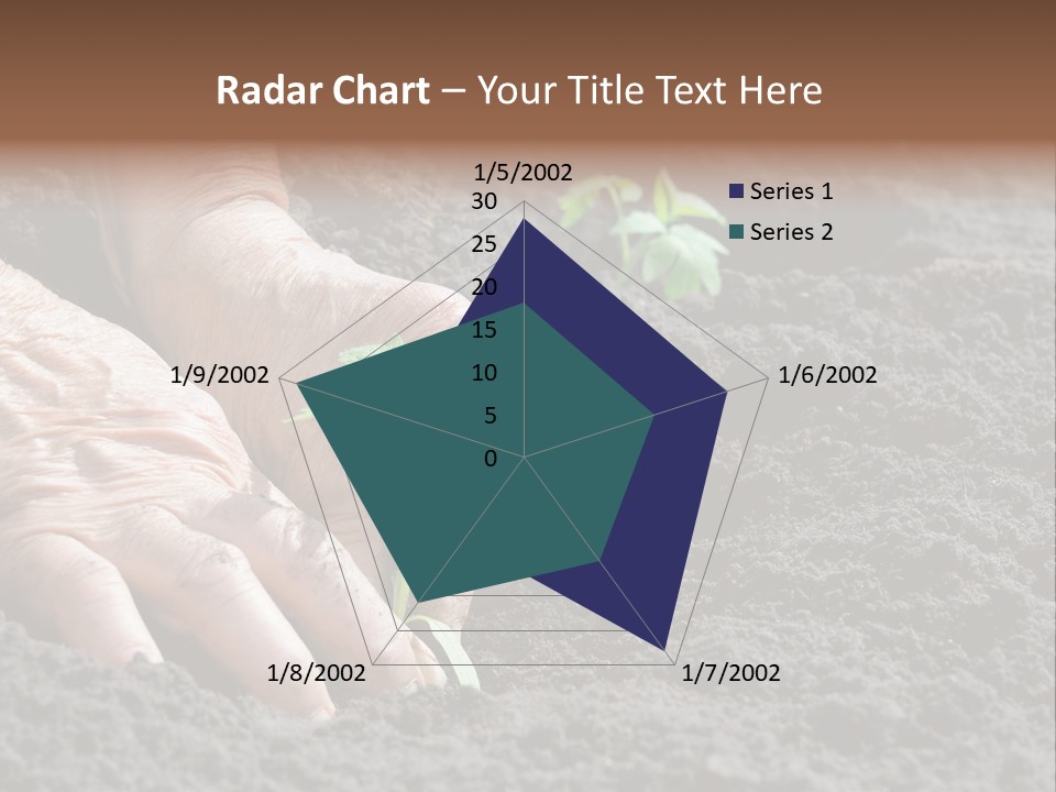 Skin Beginnings Nature PowerPoint Template