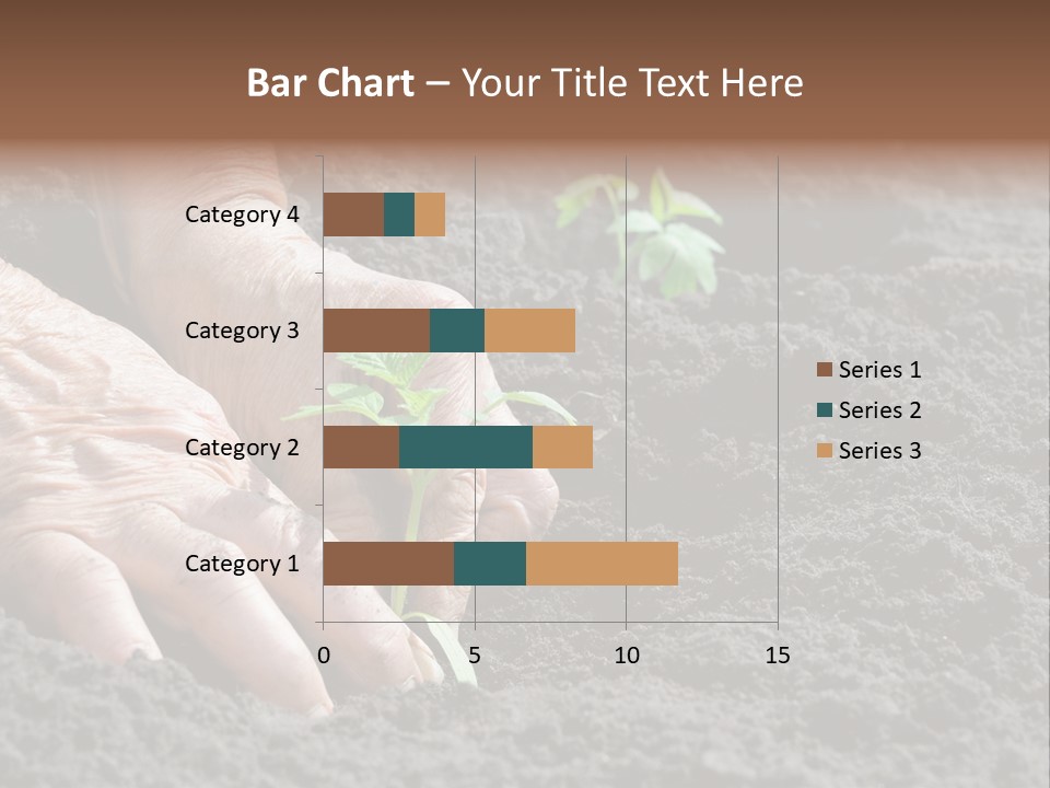 Skin Beginnings Nature PowerPoint Template