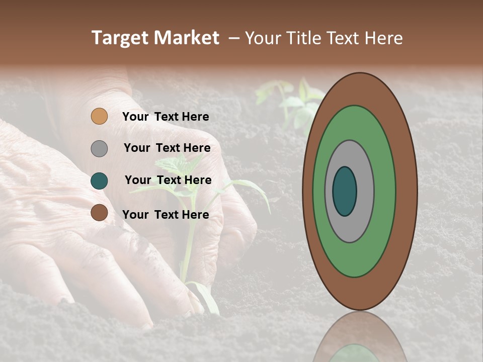 Skin Beginnings Nature PowerPoint Template