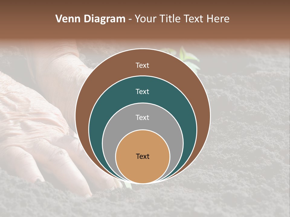 Skin Beginnings Nature PowerPoint Template
