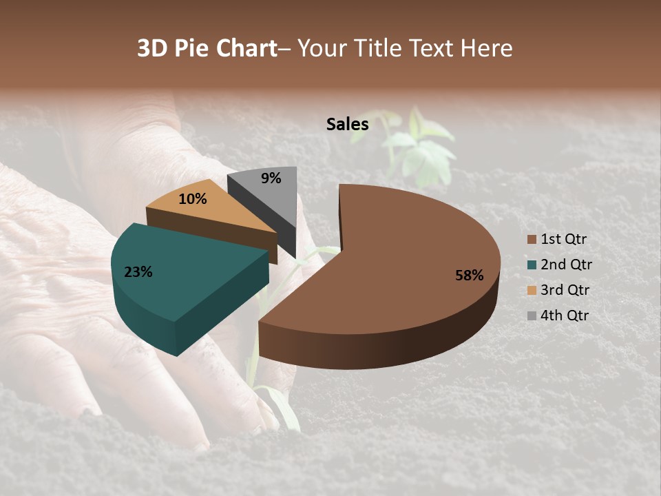 Skin Beginnings Nature PowerPoint Template