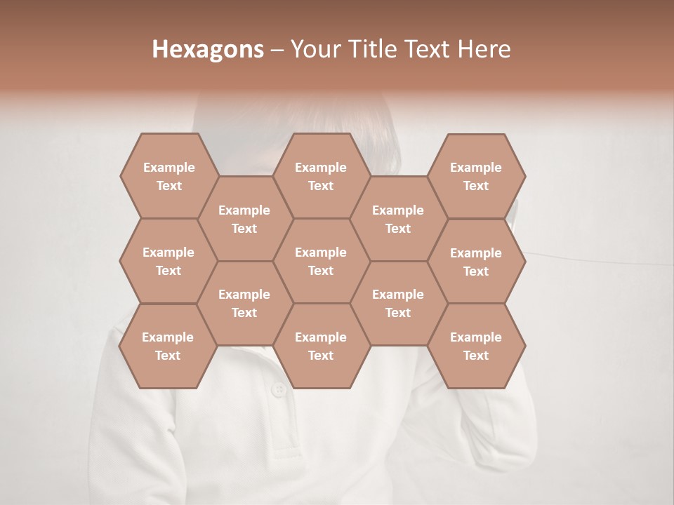 Listen Young Curiosity PowerPoint Template