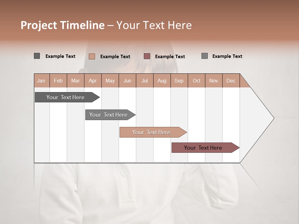 Listen Young Curiosity PowerPoint Template