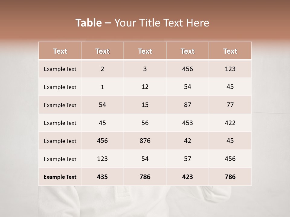 Listen Young Curiosity PowerPoint Template