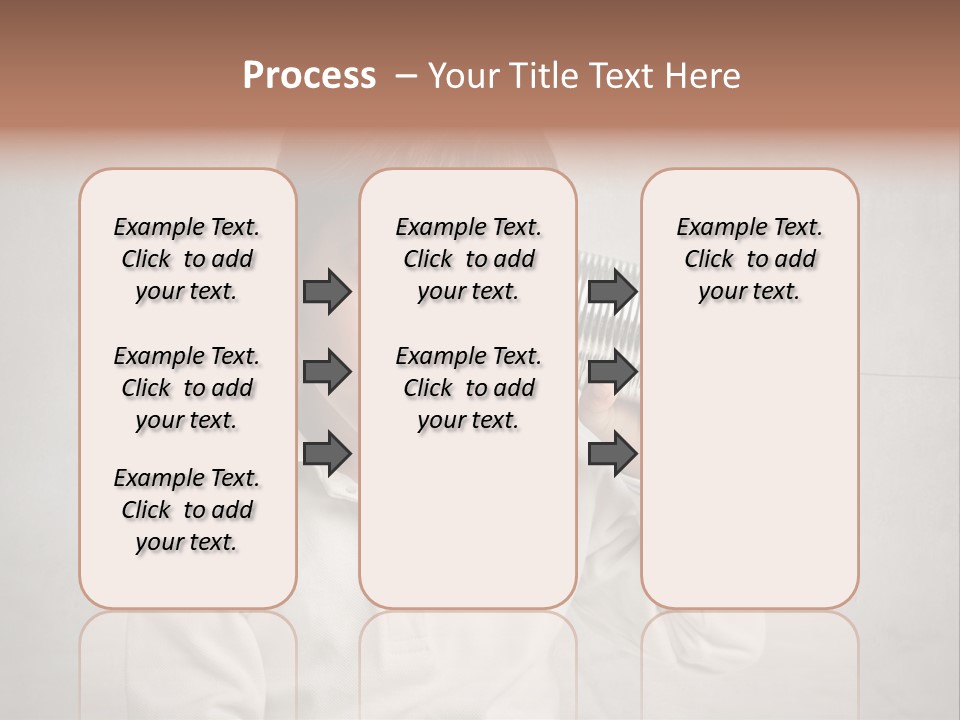 Listen Young Curiosity PowerPoint Template