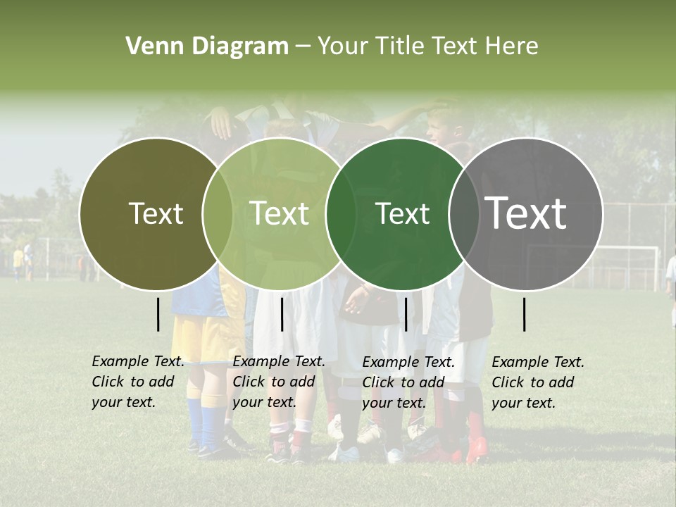 Recreation Team Player Girl PowerPoint Template