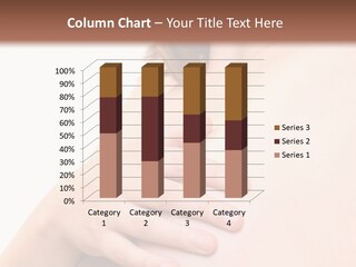 Girl Issues Illness PowerPoint Template