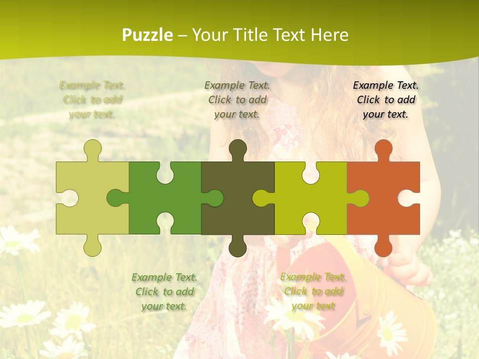 Spring Beautiful Lovely PowerPoint Template