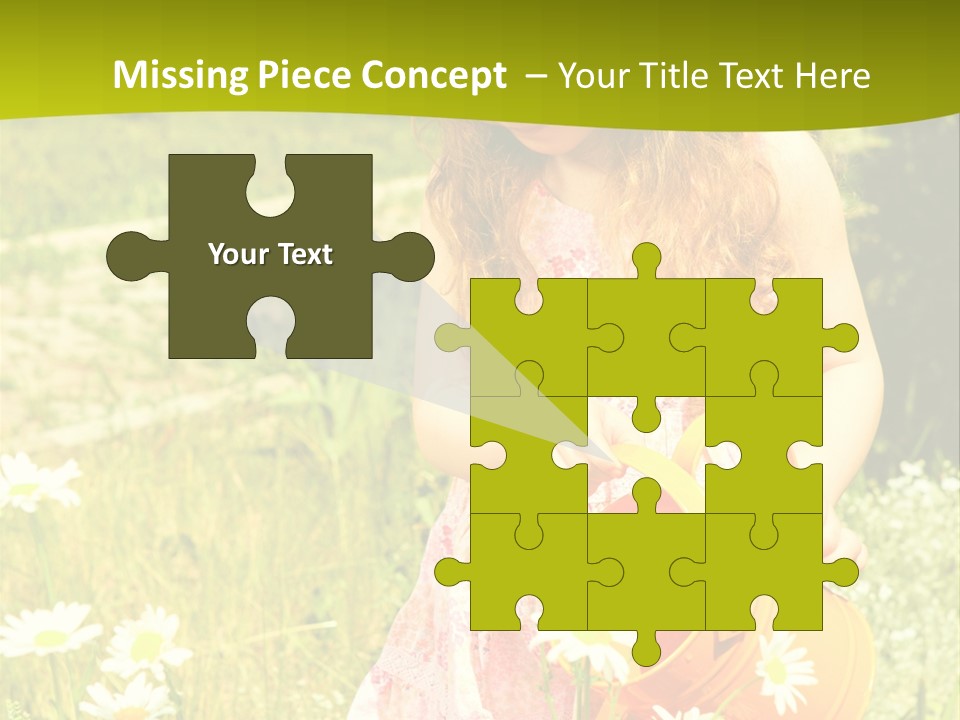 Spring Beautiful Lovely PowerPoint Template