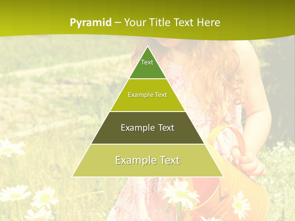 Spring Beautiful Lovely PowerPoint Template