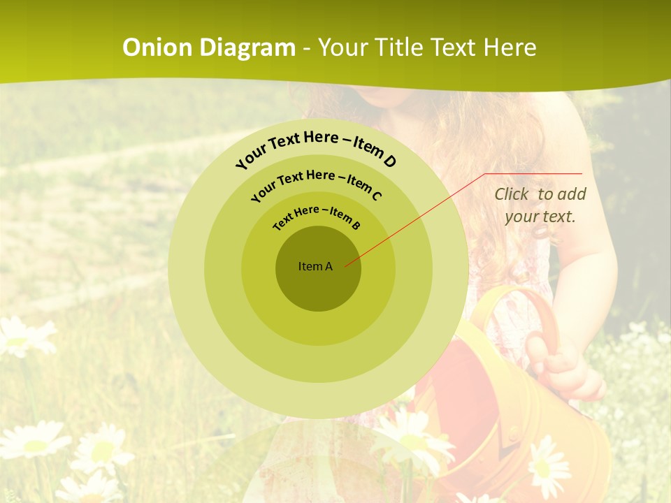 Spring Beautiful Lovely PowerPoint Template