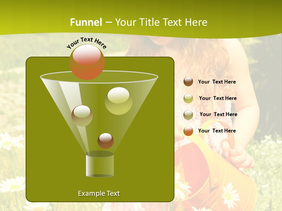 Spring Beautiful Lovely PowerPoint Template