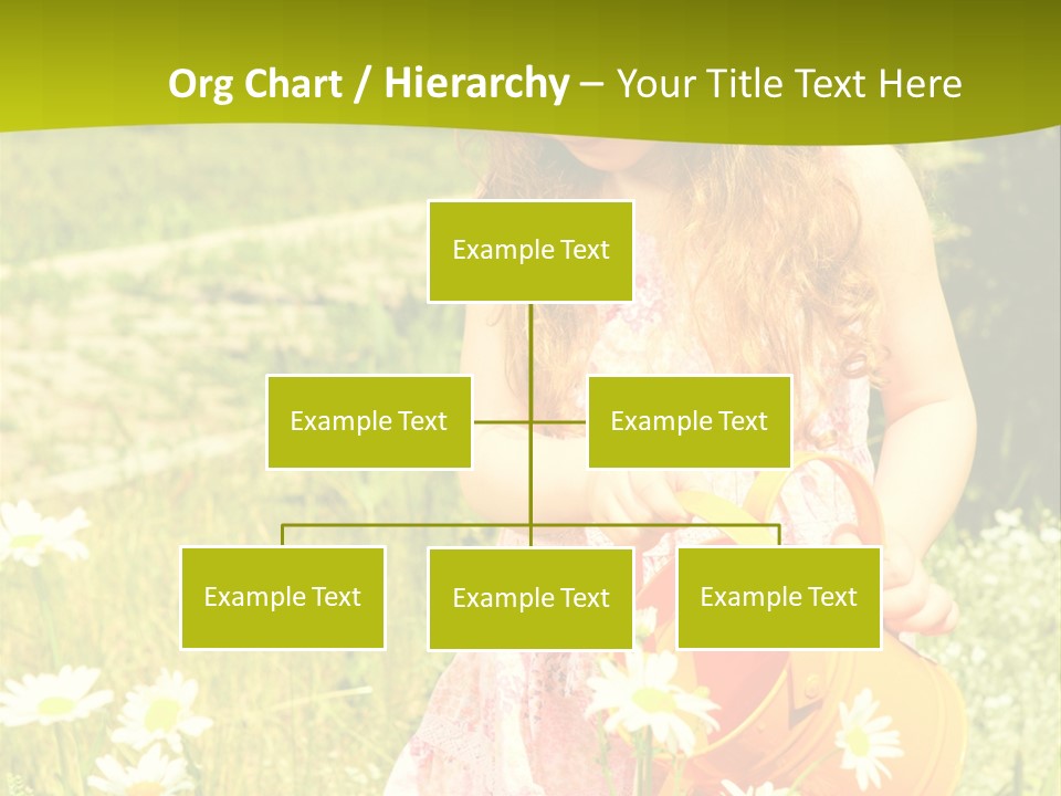 Spring Beautiful Lovely PowerPoint Template