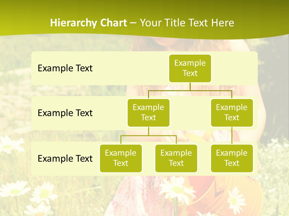 Spring Beautiful Lovely PowerPoint Template