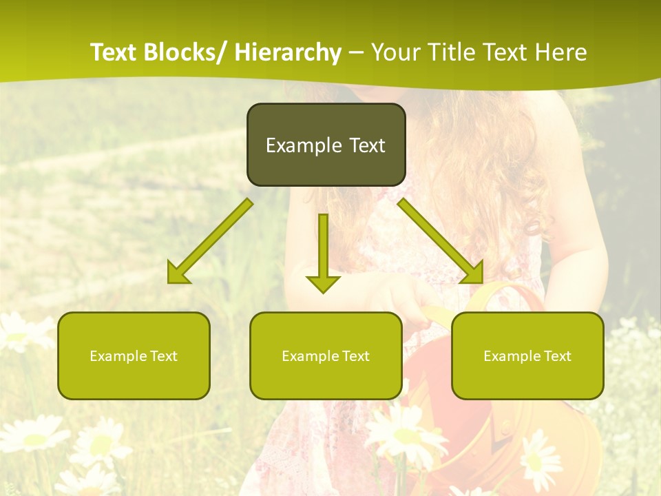 Spring Beautiful Lovely PowerPoint Template